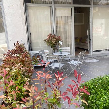 Lovely Apartment In Pogradec City With A Lake View Dış mekan fotoğraf