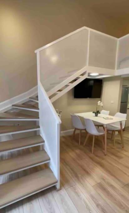Lovely Apartment In Pogradec City With A Lake View Dış mekan fotoğraf