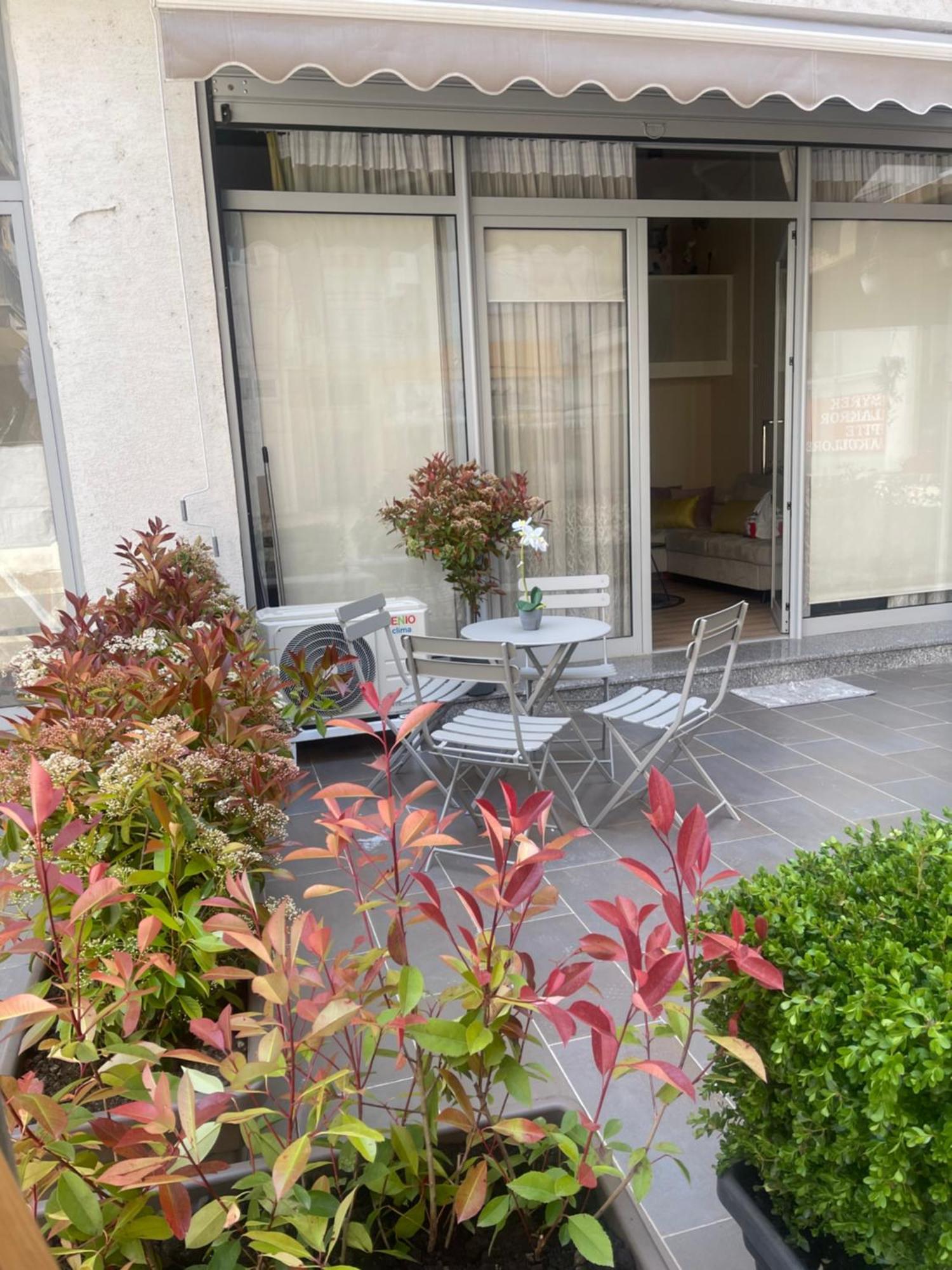 Lovely Apartment In Pogradec City With A Lake View Dış mekan fotoğraf