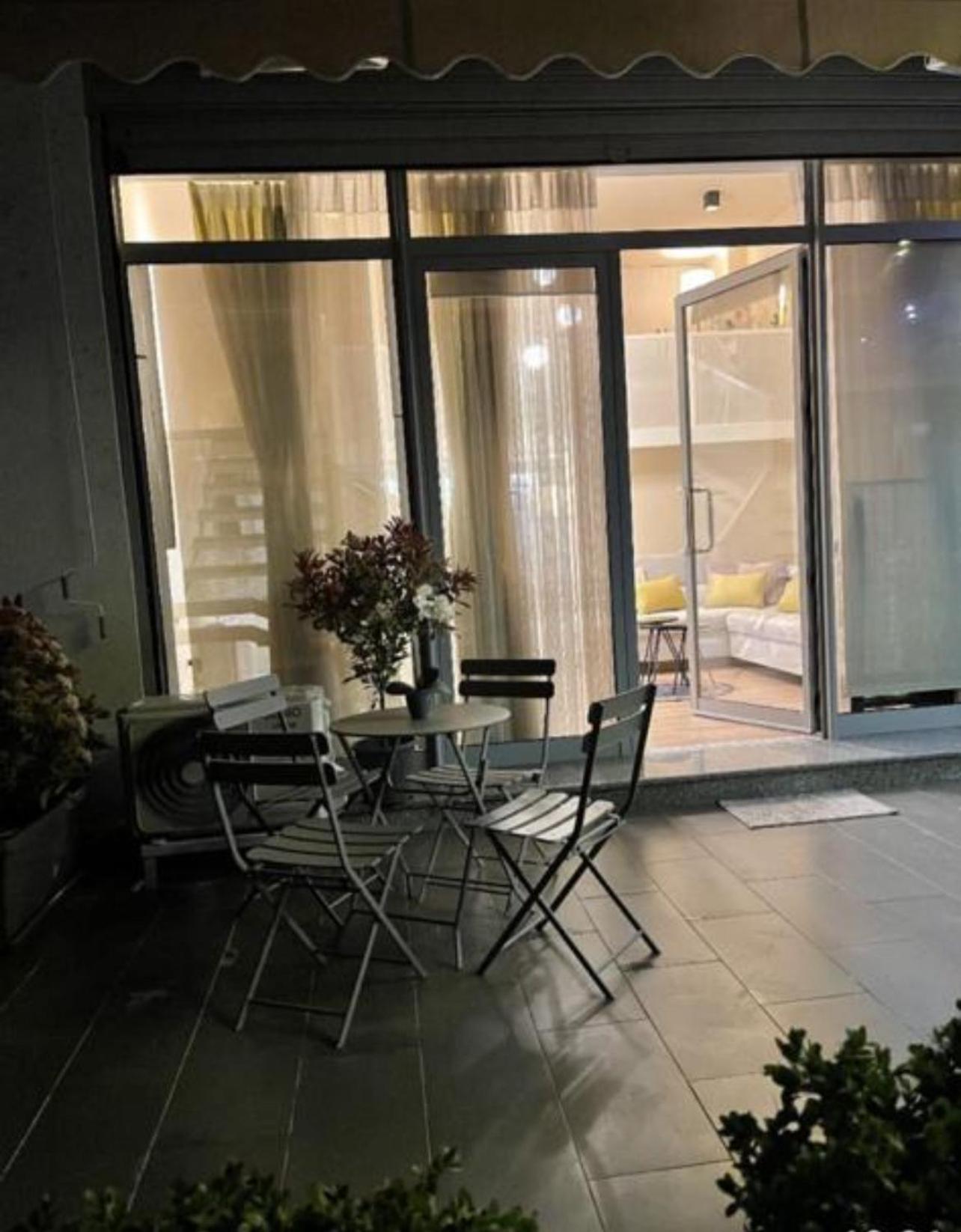 Lovely Apartment In Pogradec City With A Lake View Dış mekan fotoğraf
