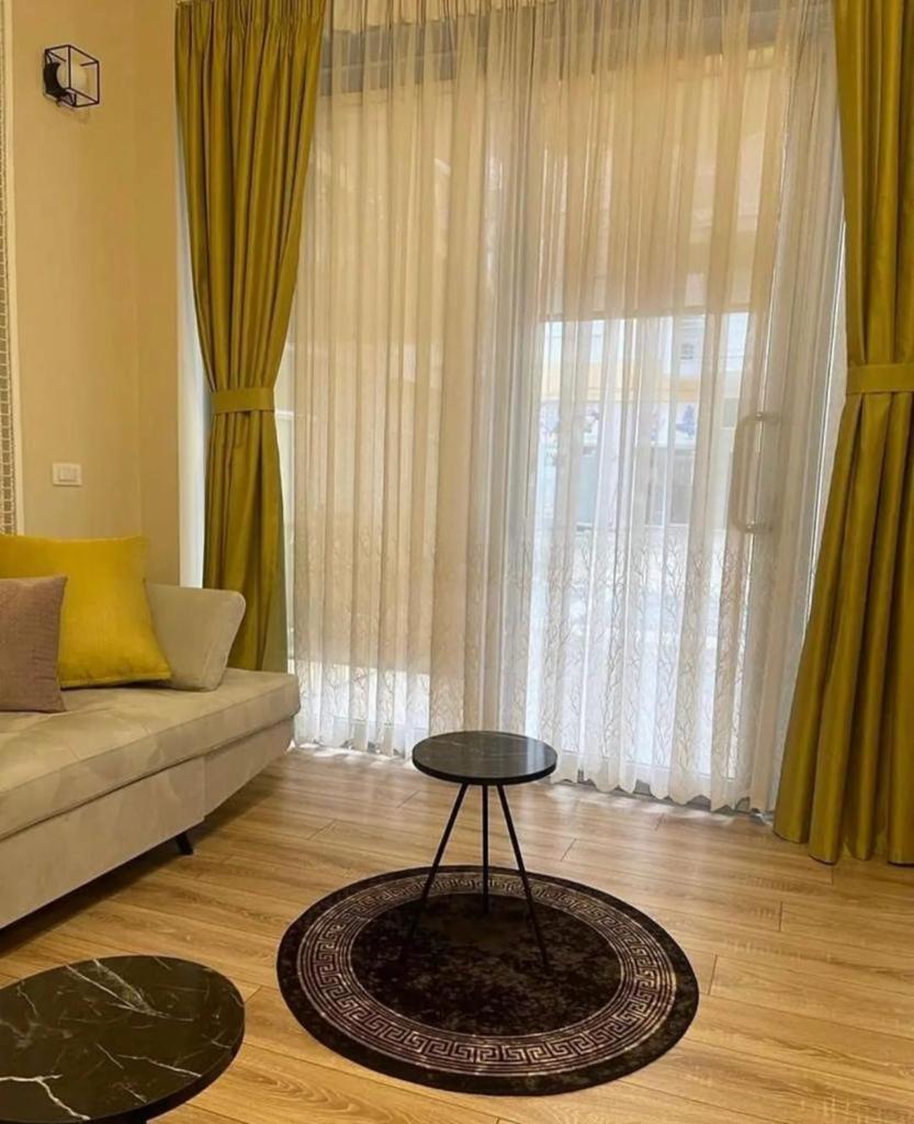 Lovely Apartment In Pogradec City With A Lake View Dış mekan fotoğraf